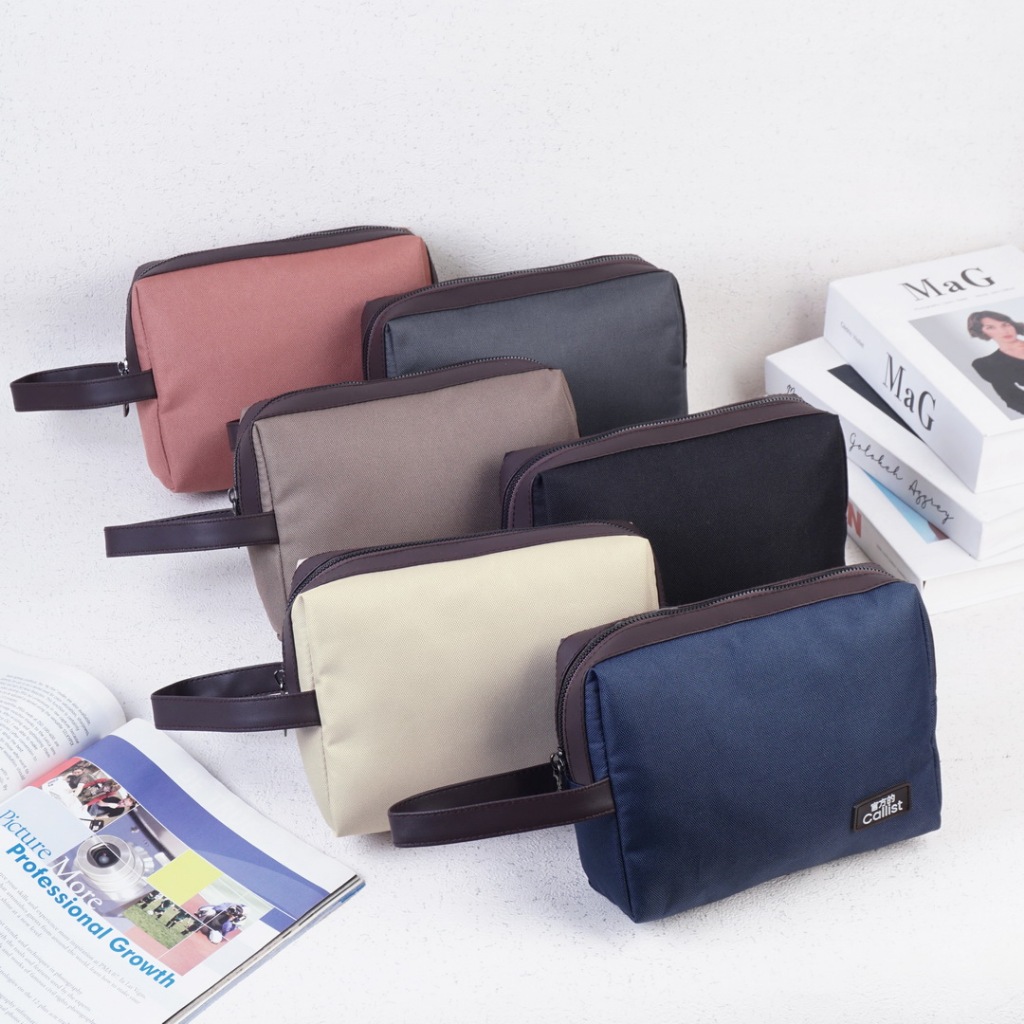 Callis - Joey Womens Pouch Wallet Beauty Bag