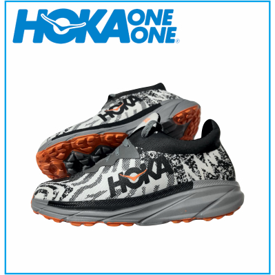 HOKKA CHALENGER CTR7 GREY I รองเท้าวิ่งสําหรับผู้ชายและผู้หญิงกีฬากลางแจ้ง