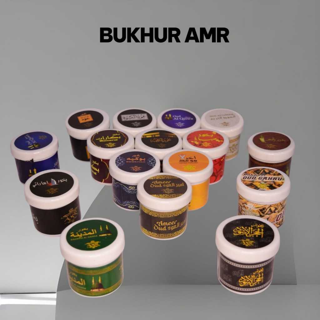 Bukhur/Bukhur Powder/Bakhour AMR Room Freshener/Bukhr AMR Premium