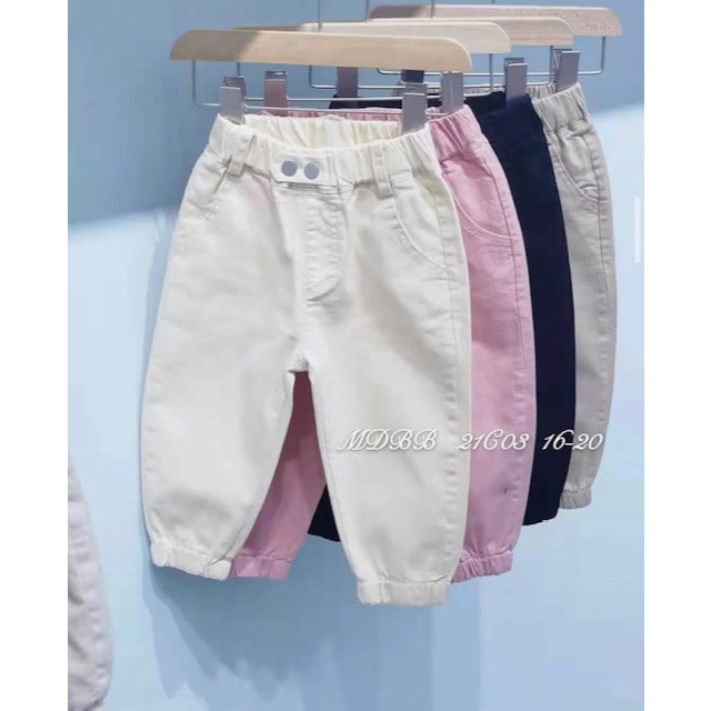 IMPORTED GIRLS PANTS C2-771