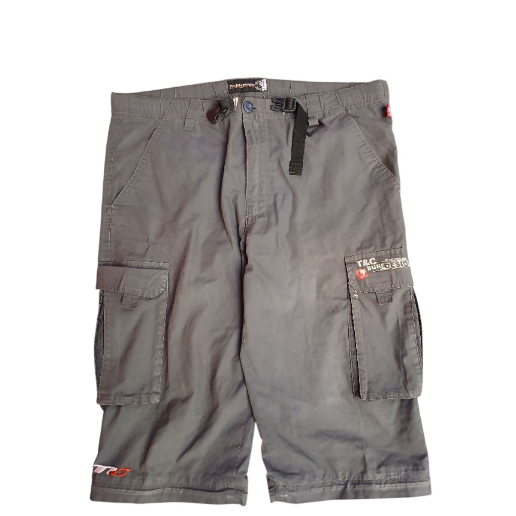JORTS PANTS Y2K CARGO T&C SURF DESIGNS
