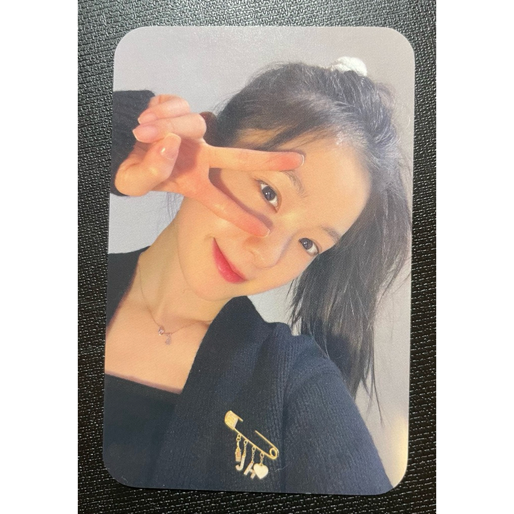 IRENE RED VELVET PHOTOCARD อย่างเป็นทางการ