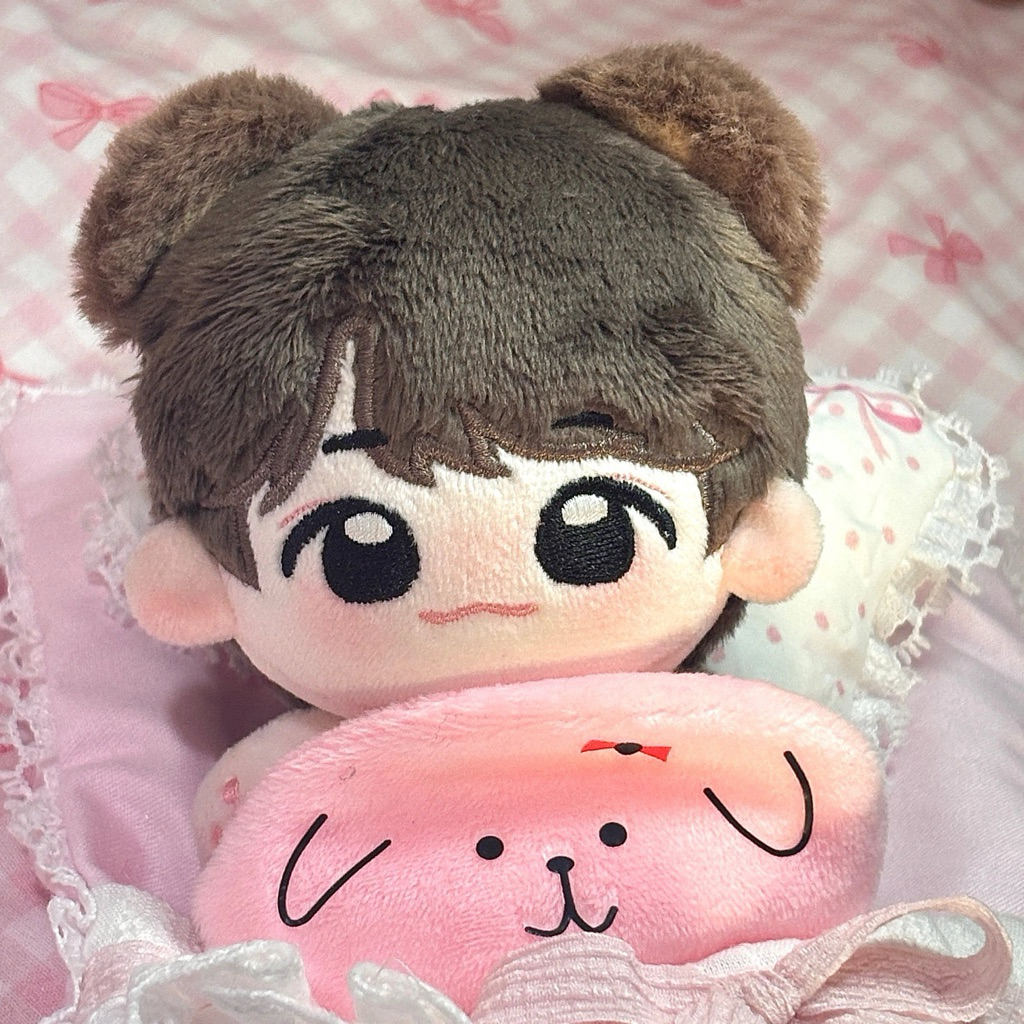 ตุ๊กตา JAKE ENHYPEN YUNNY THE POOH BEAR YUNIE YUNIE THE POOH 10CM