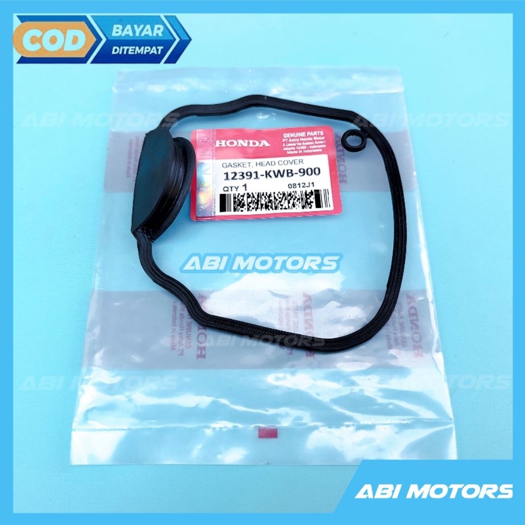 RUBBER HEAD BLADE REVO ABS KWB / GASKET HEAD COVER KWB