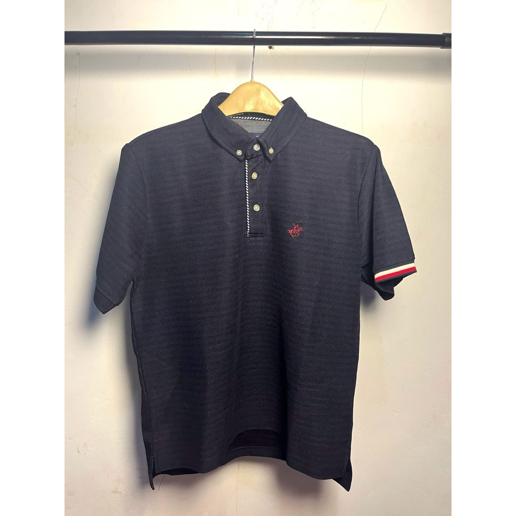 เสื้อโปโล Bhpc******