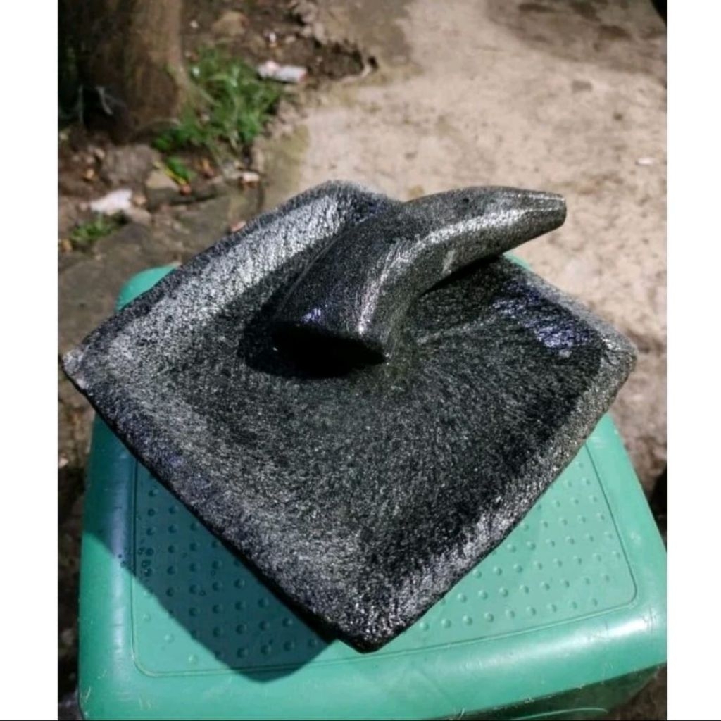 ORIGINAL STONE BOX MORTAR PLUS หินแท้ 100% ปูนผสม ANY ของแท้ 100%