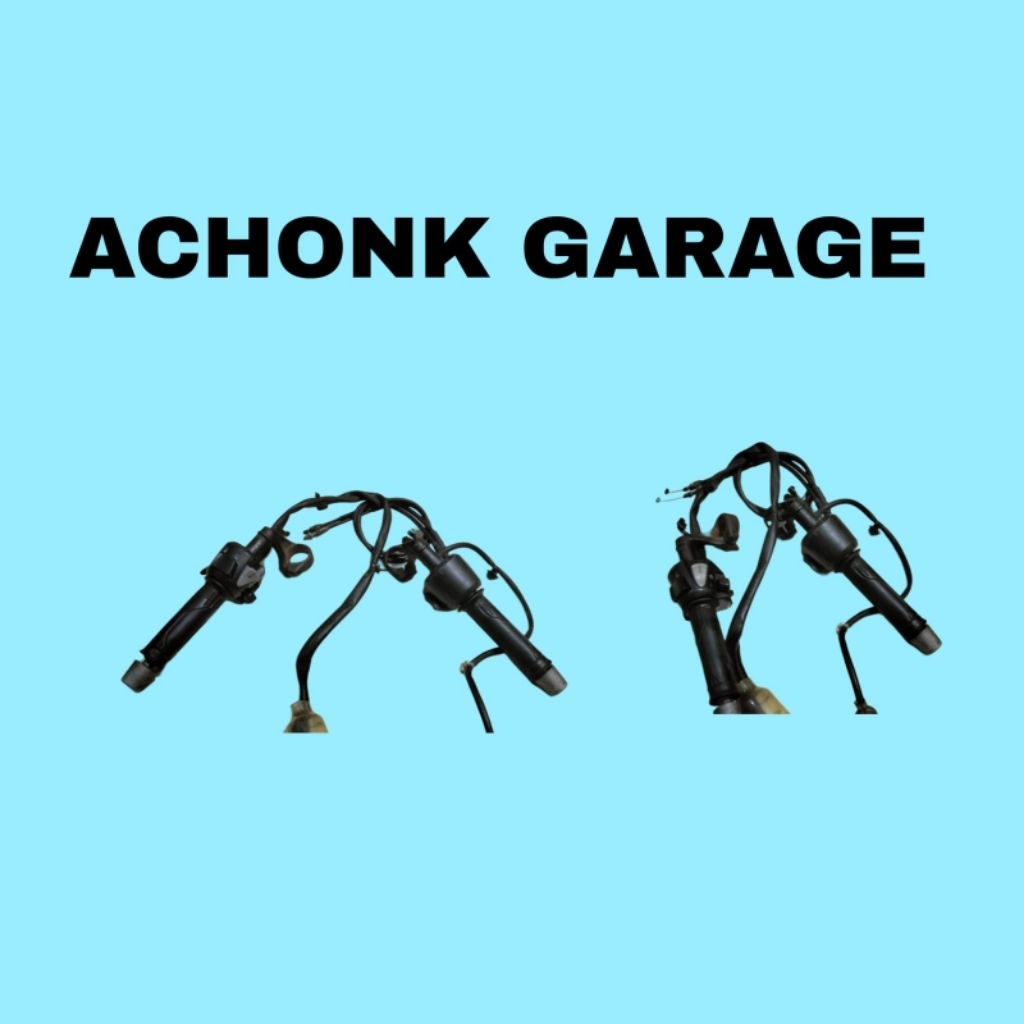 แฮนด์ led CBR 150 r ของแท้