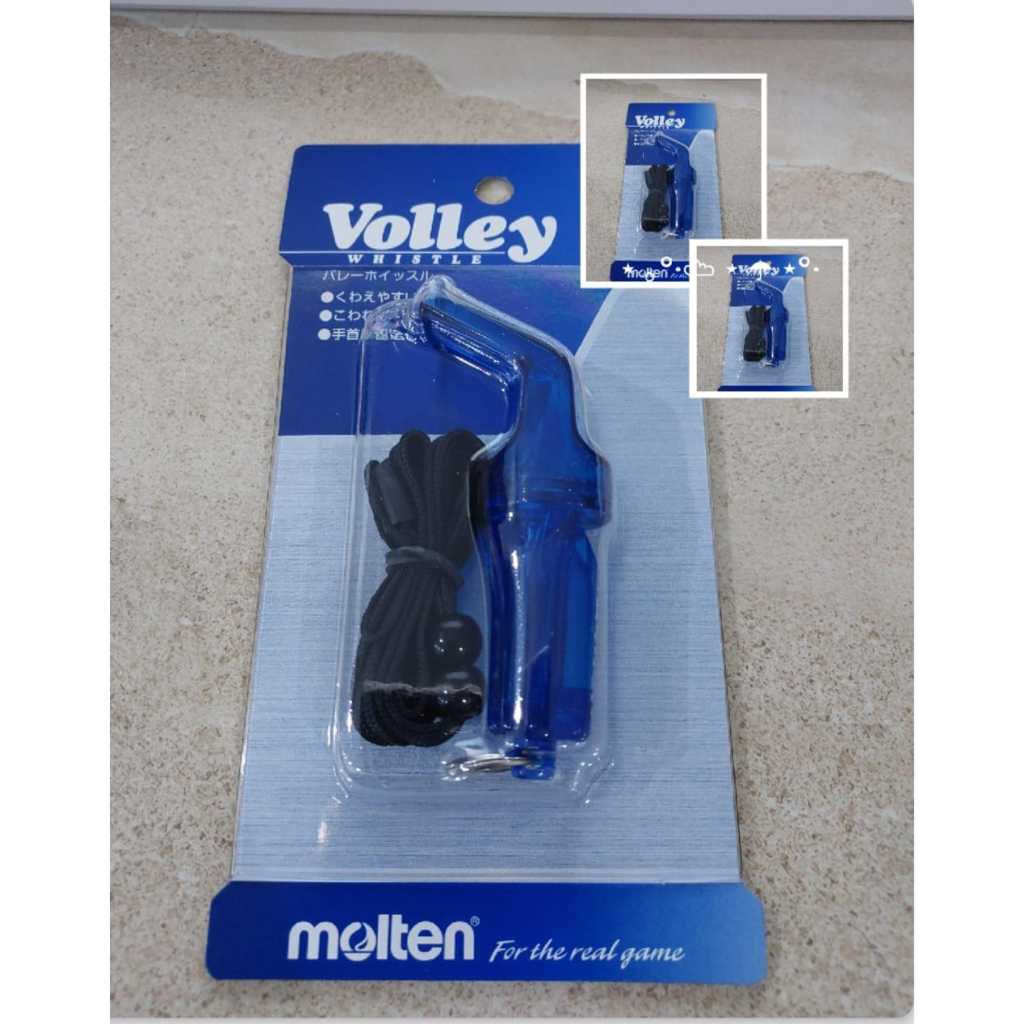 นกหวีดวอลเลย์บอล Molten / นกหวีดวอลเลย์บอล Molten ดั้งเดิม