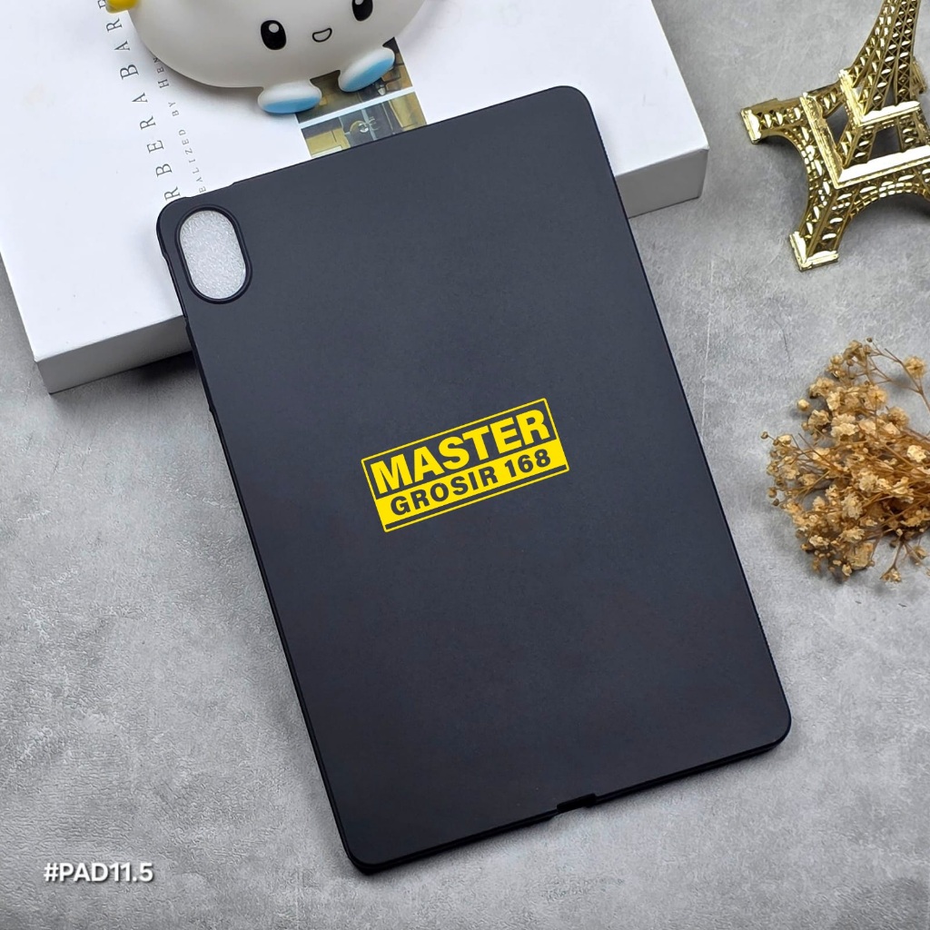 HUAWEI MATEPAD 11.5 CASE HUAWEI MATEPAD 11.5"S CASING BLACK SERIES ULTRATHIN TABLET SILICONE CASE SI
