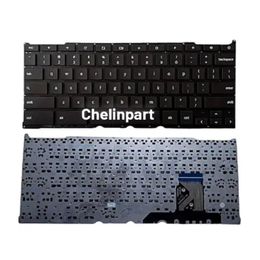 คีย์บอร์ด Samsung Chromebook XE500C13 XE501C13 XE310XBA