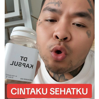 DT ISI 60 Kapsul Premium Quality 100 % - GARANSI UANG KEMBALI