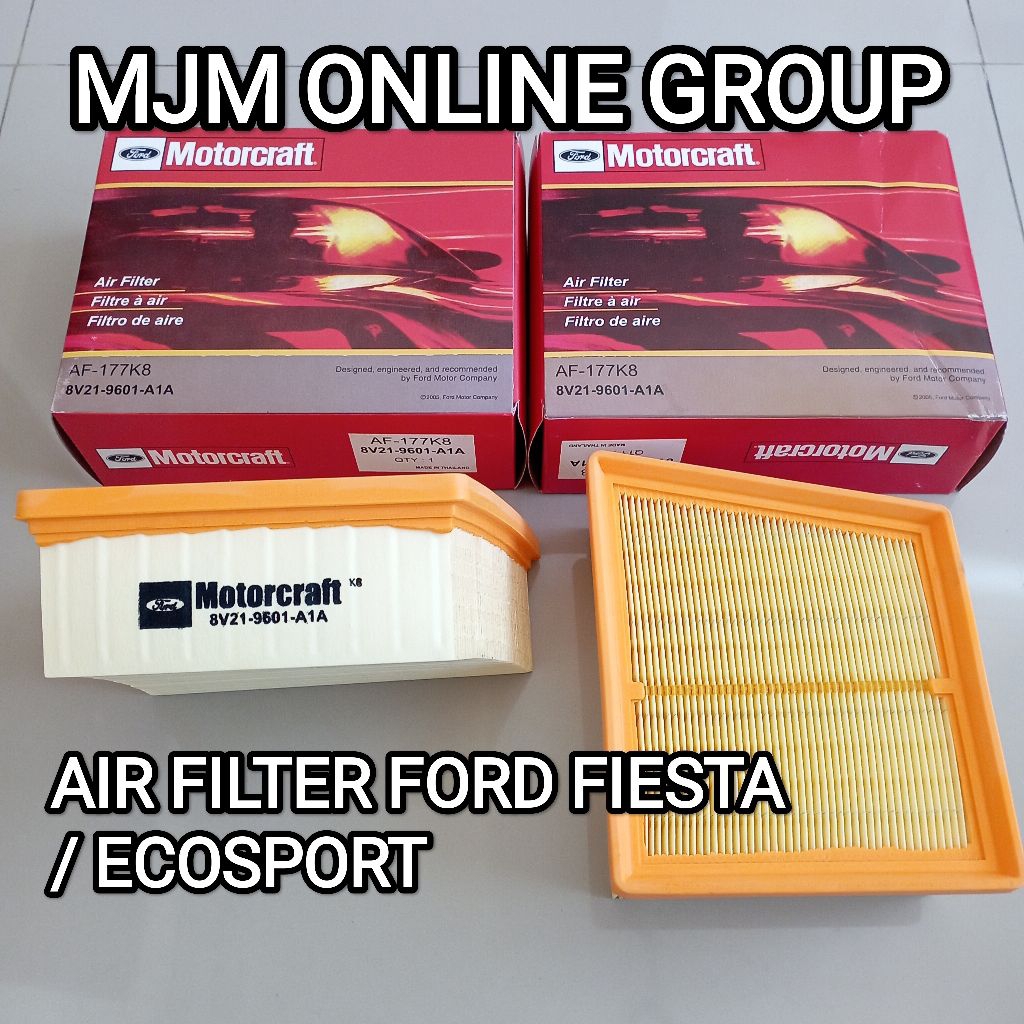 Ford Fiesta Ford Ecosport กรองอากาศ