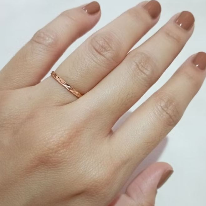 แหวนชุบทอง 18k******