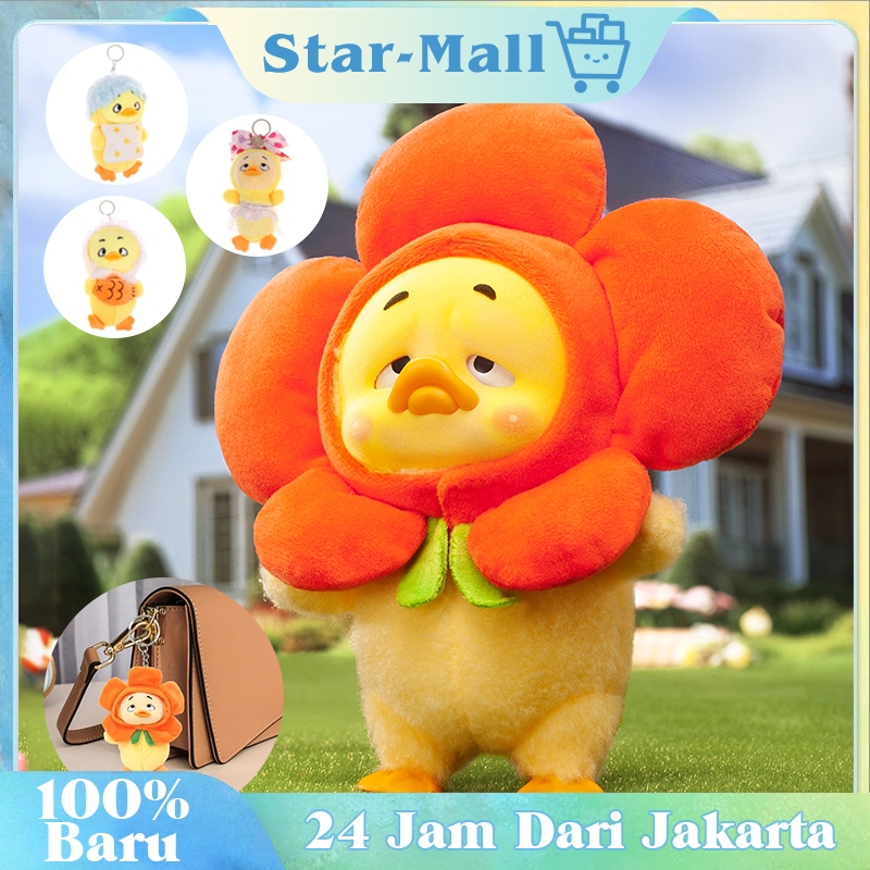 GANTUNGAN Duck Doll Bag Hanger Duck Upset Doll Hanger Duck Upset Keychain