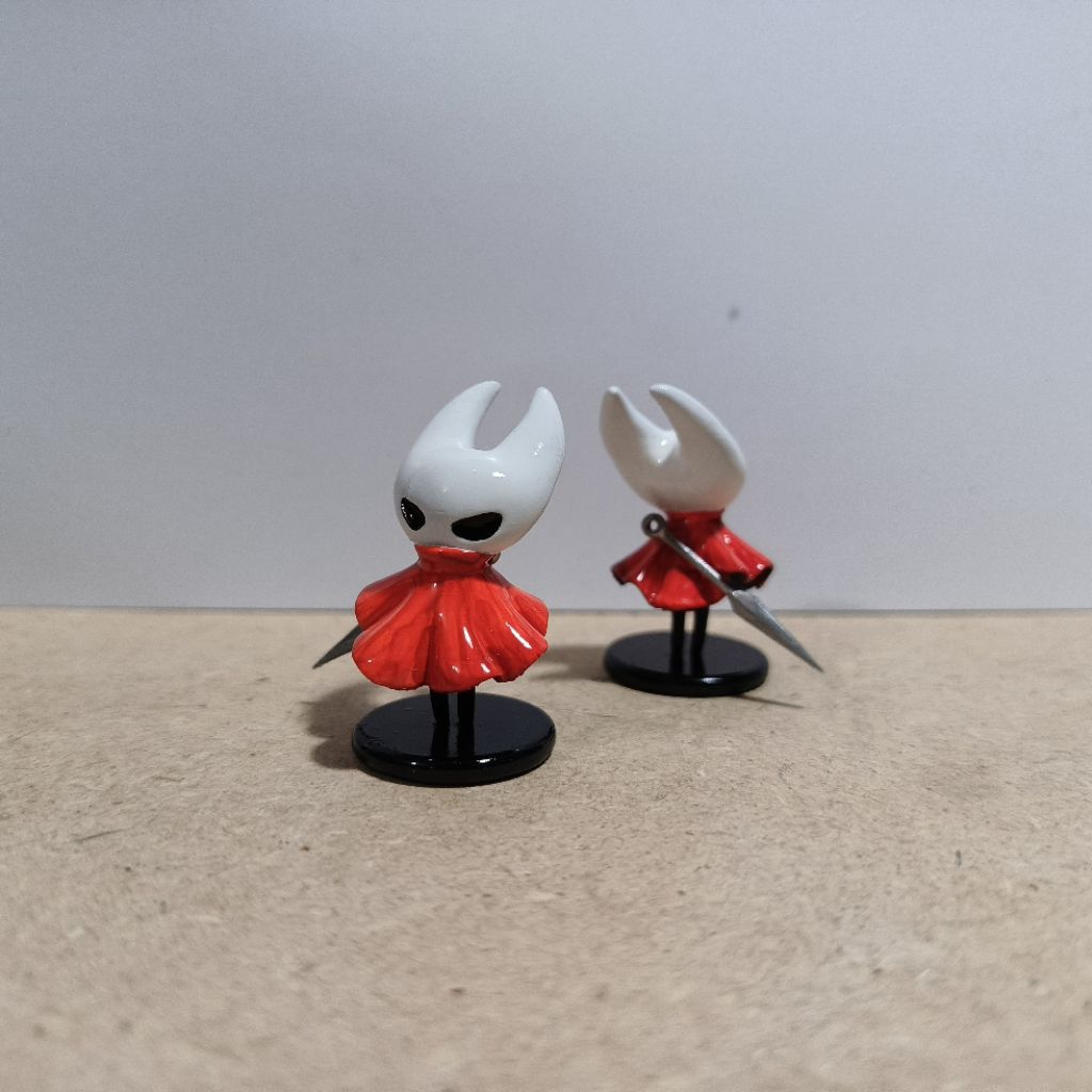 มินิฟิกเกอร์ Hornet Hollow Knight Silksong ตรวจสอบคําอธิบายสําหรับรายละเอียดสินค้า