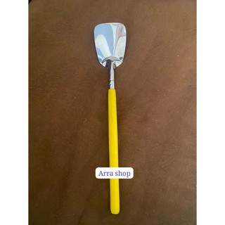 SPATULA MURAH HARGA 1PCS GAGANG KUNING
