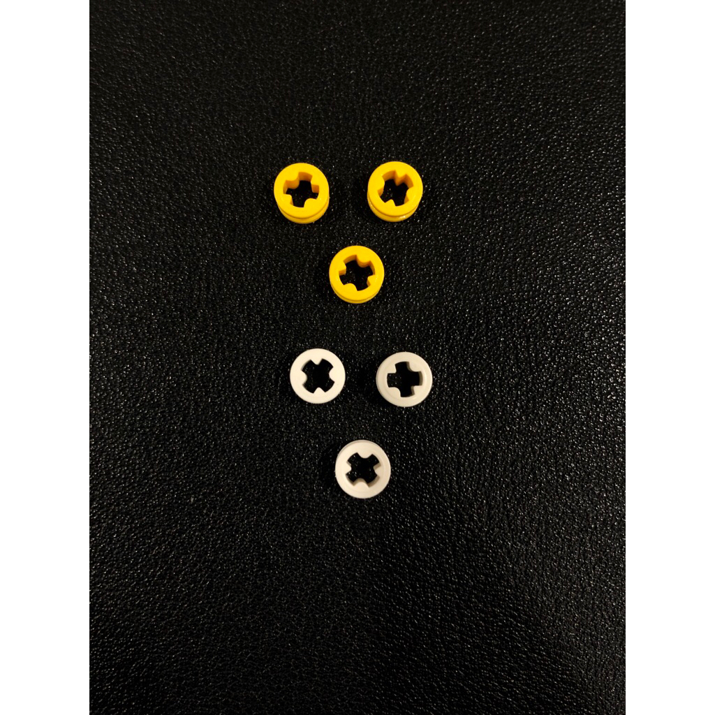 Lego Parts - 4265c - Technic Bush 1/2 Smooth