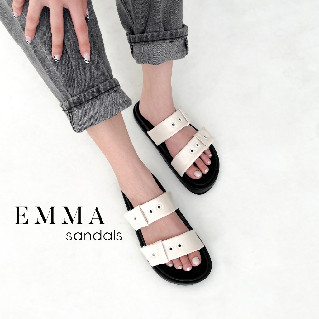 Solica - รองเท้าแตะแพลตฟอร์มผู้หญิง Emma