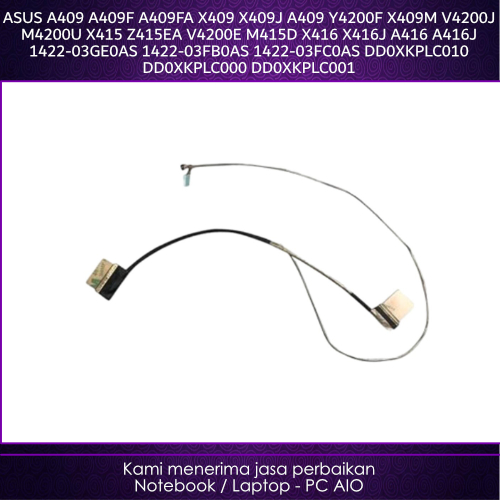 ASUS A409 A409F A409FA X409 X409FA X409BA X409 Y4200F Y4200D X409M X409MA X409BA V4200J M4200U X415 