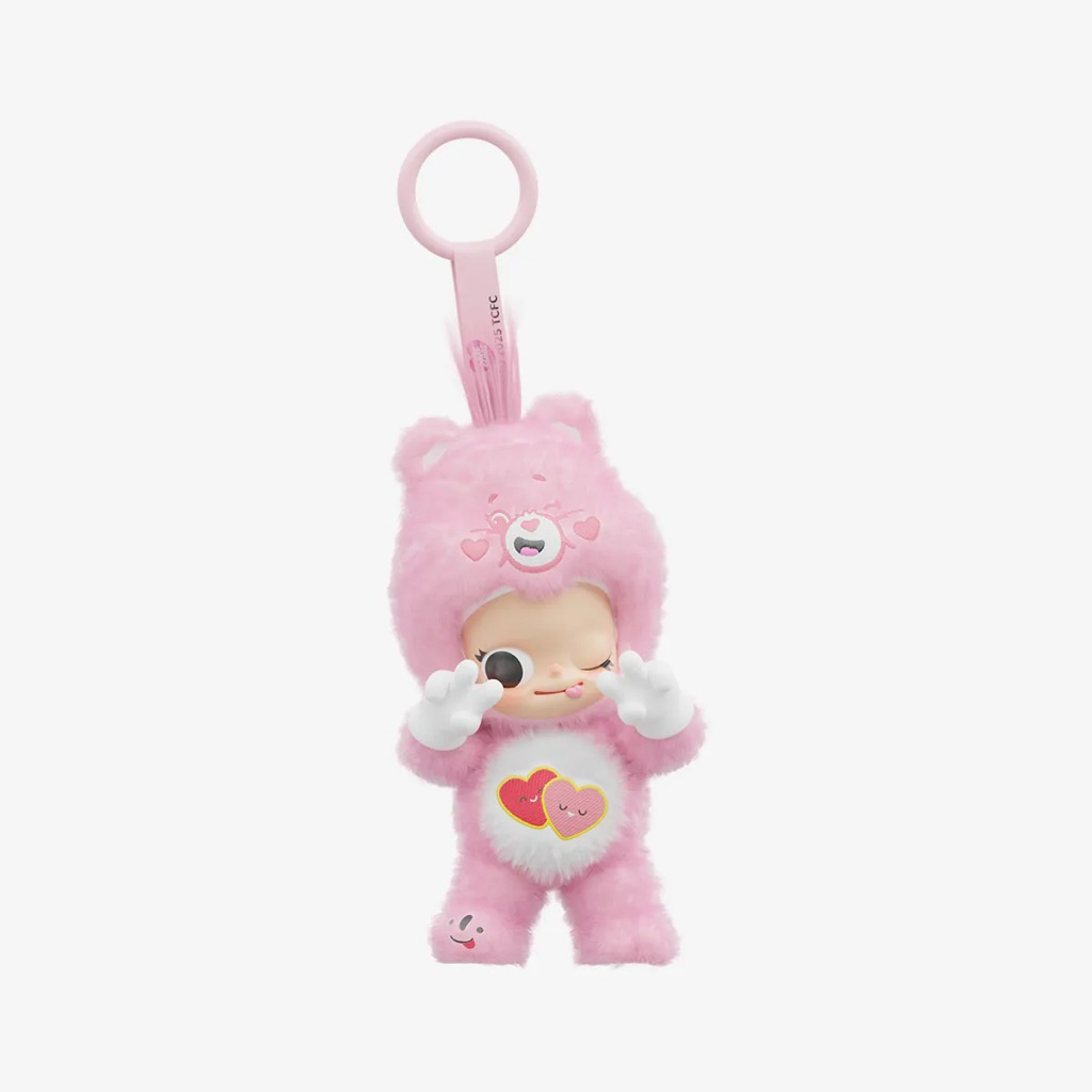 [READY TO SHIP] ชาร์มกระเป๋า Zsiga x care bear, zsiga weube น่ารักมากกก, zsiga take it slow, zsiga w