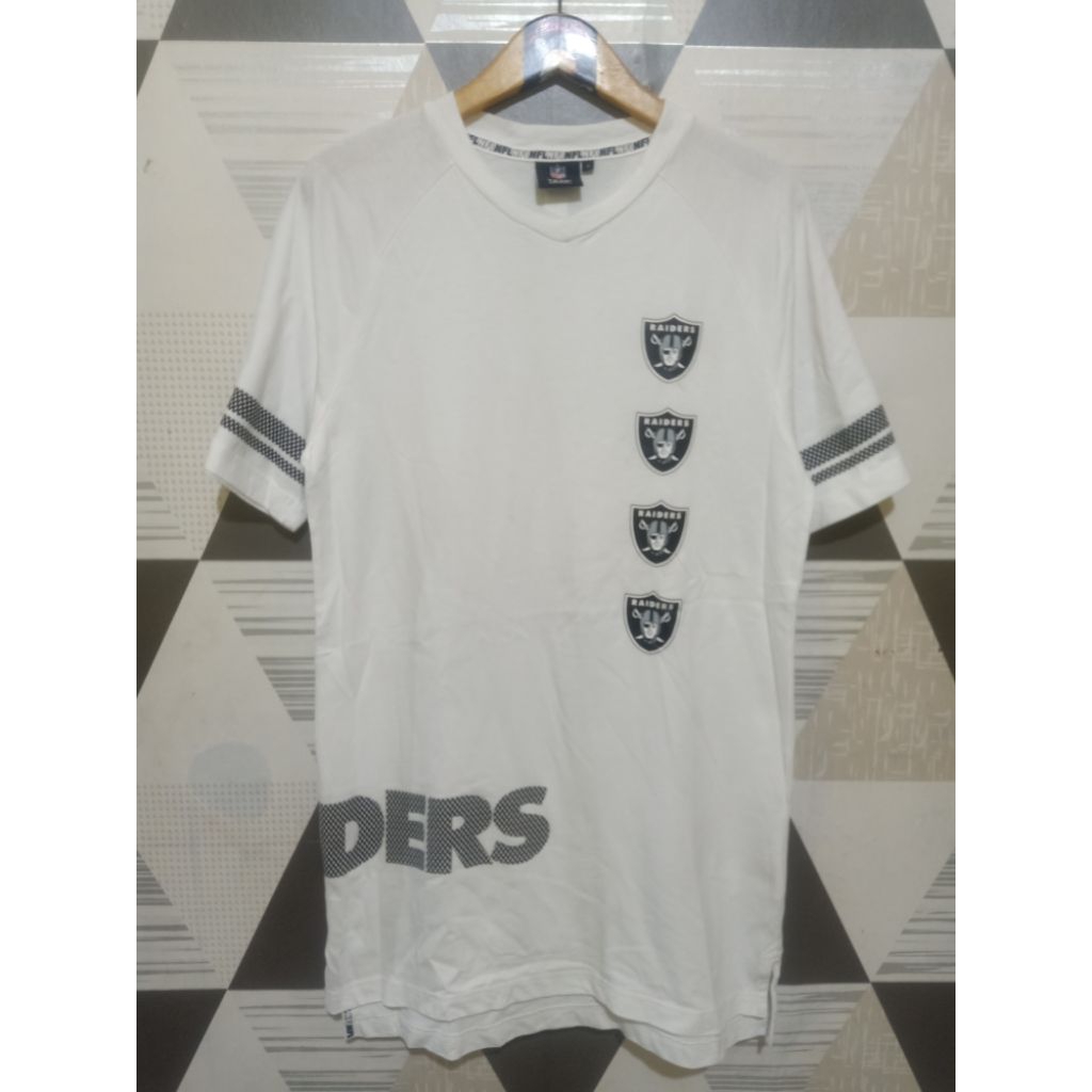 เสื้อยืด Nfl Raider*