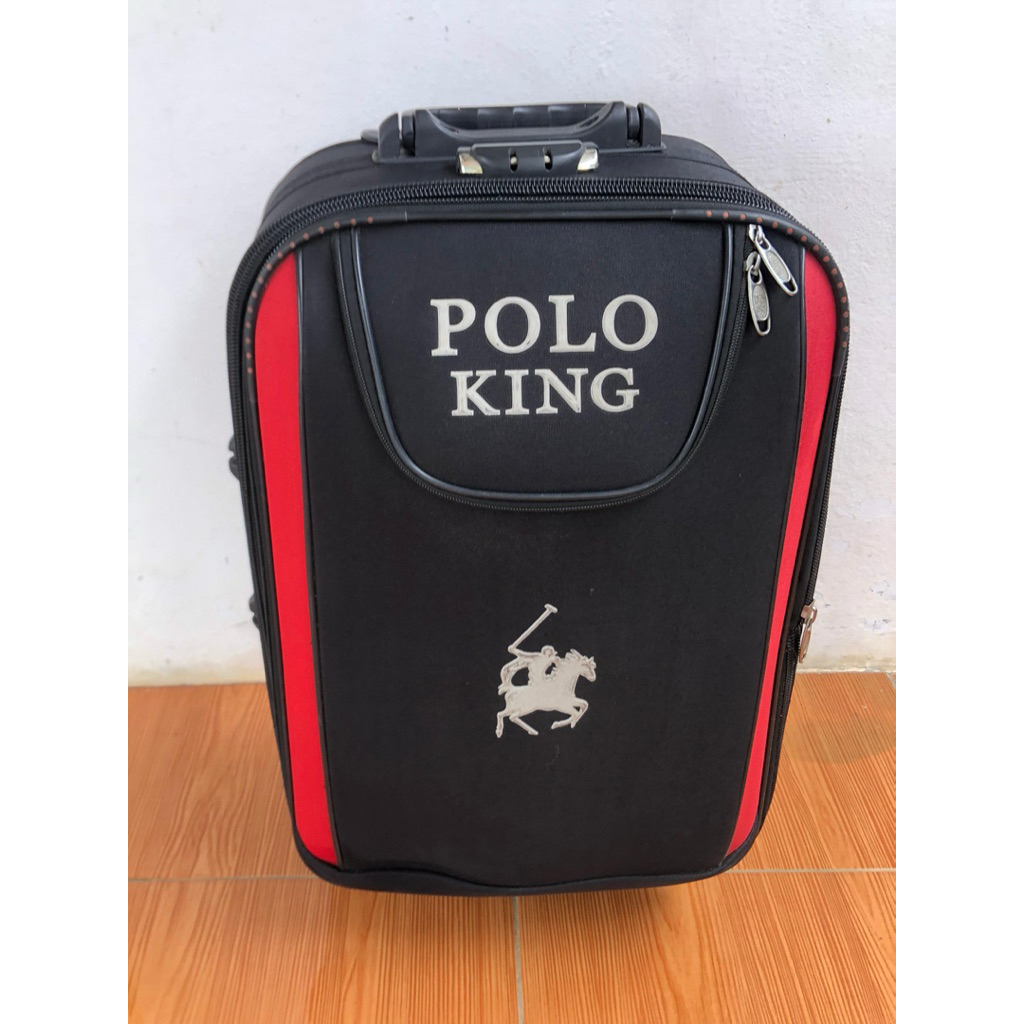 กระเป๋าเดินทาง P0L0 K1NG