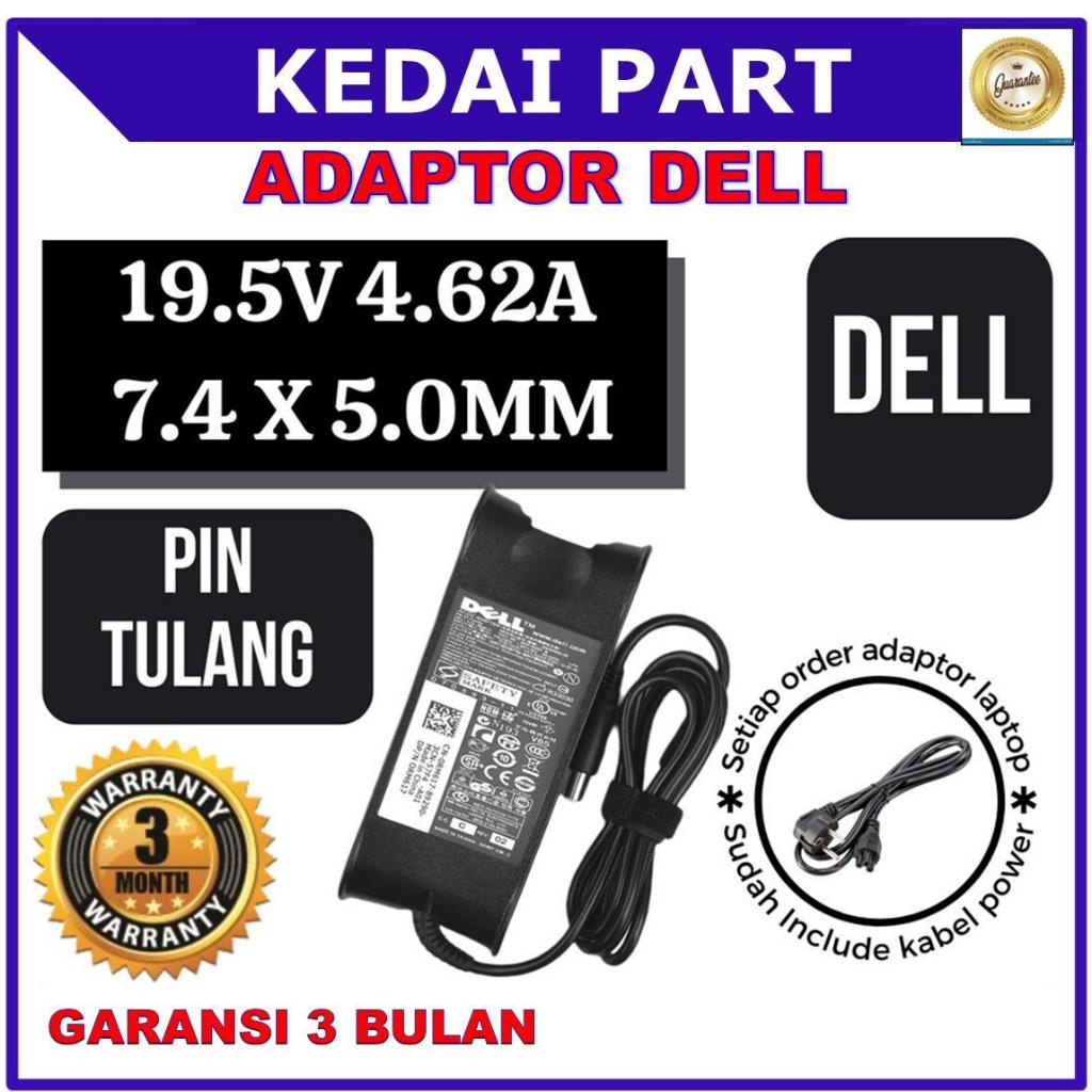 อะแดปเตอร์ชาร์จ Dell Latitude D610 D620 D630 D800 D810 D840 D600 ORI