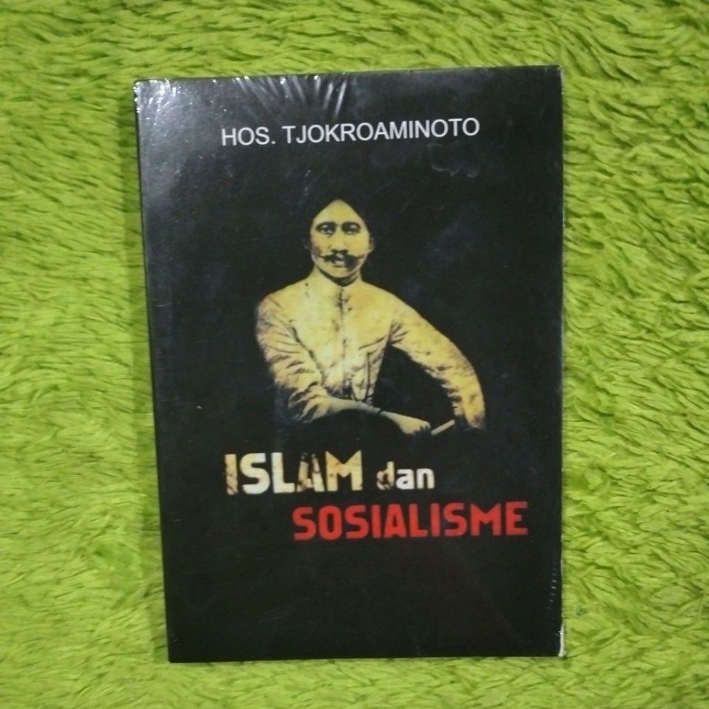 ISLAMIC อนาคตและ SOCILISM NOVEL BOOK HOS Tjokroaminoto