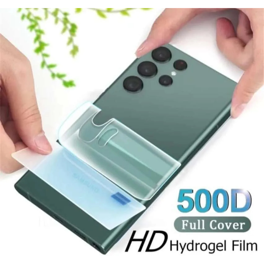 ไฮโดรเจลป้องกันรอยขีดข่วน ZTE NUBIA Z20 / NUBIA Z30 PRO / NUBIA Z40 PRO / NUBIA Z40S PRO / NUBIA Z50