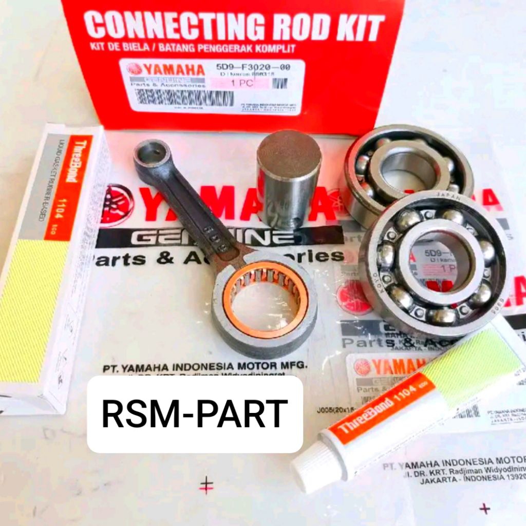 แพ็คเกจ 3 รายการ HANDLEBAR 5D9 SEHER VEGA ZR VEGA RR JUPITER Z1 ROBOT ORIGINAL