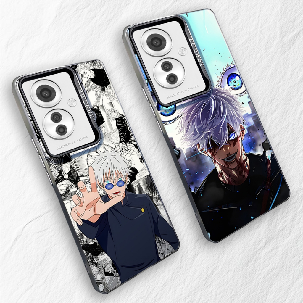 RN4 อะนิเมะกรณีOppo SeriesสําหรับOppo A5 A5 PRO A5X A98 A96 A79 A76 A71 A60 A58 A55 A54 A53 A52 A39 