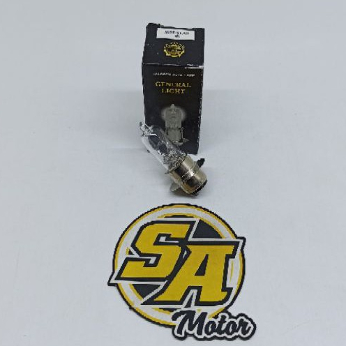 6v 6 โวลต์ k1 หลอดไฟหน้าฮาโลเจนสําหรับรถจักรยานยนต์ Win C70 C800 เก่า