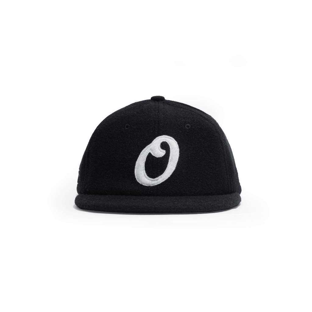 Onic Supply - Ground Unite Cap - สีดํา