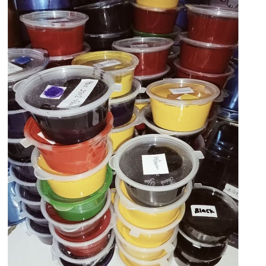 Cemani toka Offset Ink (60ml)