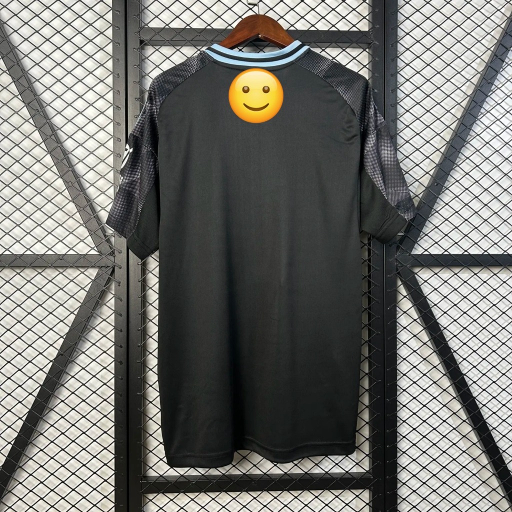 JRS ASTON VILLA BLACK 2026 เกรดดั้งเดิม