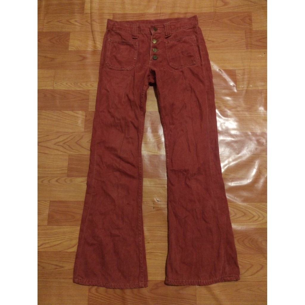 Lee Vintage Flare Jeans Boot Cut