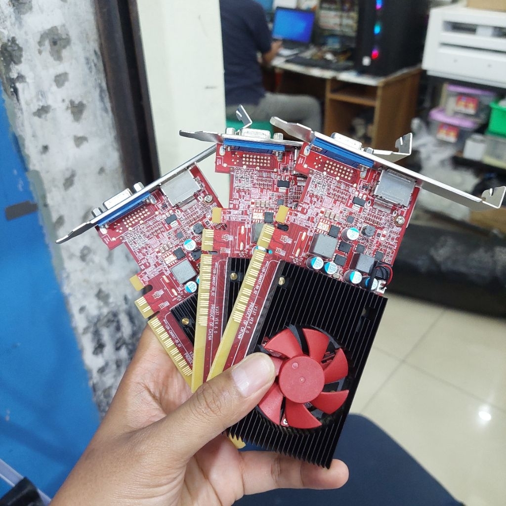 Vga amd R7 200 2gb ddr5