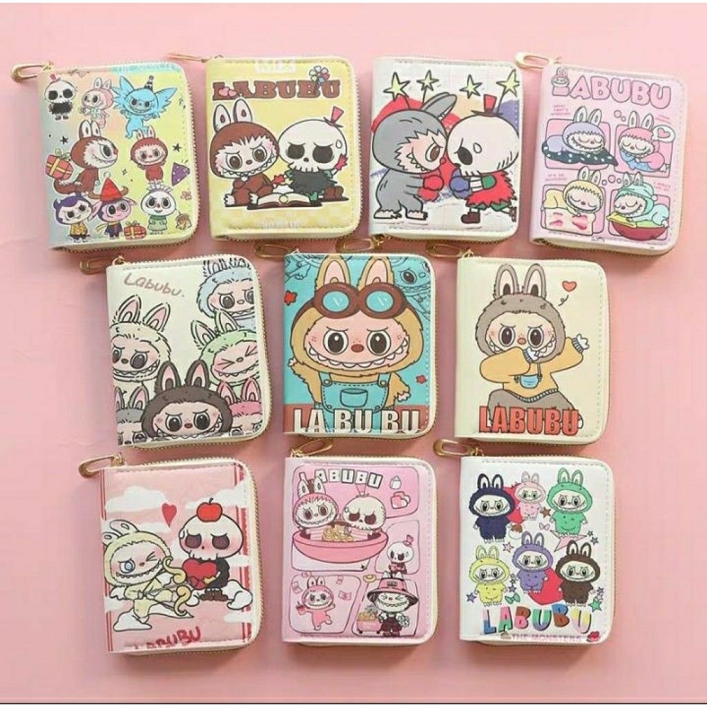 PUMPKIN COIN WALLET MONEY WALLET KIDS WALLET