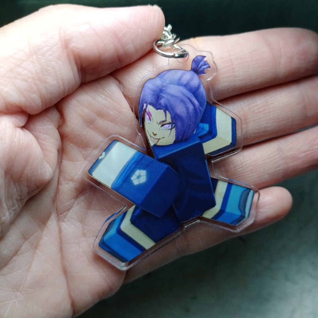 GANTUNGAN REO Mikage พวงกุญแจ Blue Lock Rivals พวงกุญแจ Reo