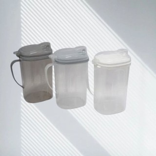 Tempat Minyak Goreng 1 Liter Dan 2 Liter - Oil Jug Sally - Botol Minyak
