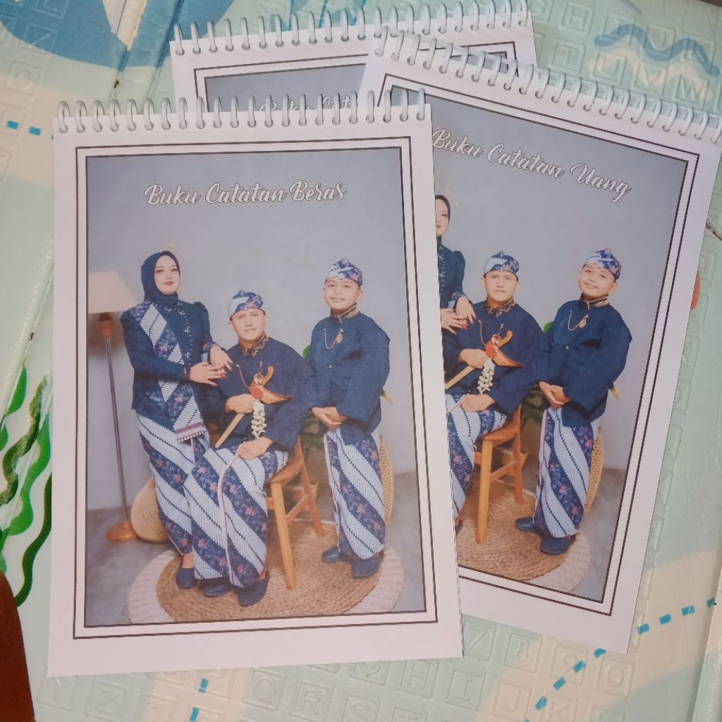 GUEST BOOK/RICE & MONEY BOOK สําหรับงานปาร์ตี้