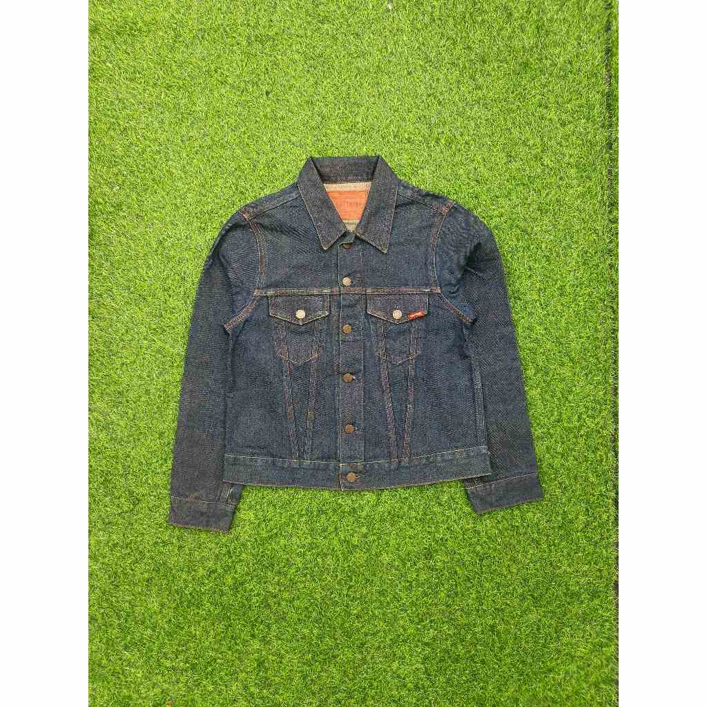 SOMETHING DENIM JEANS JACKET BY EDWIN
