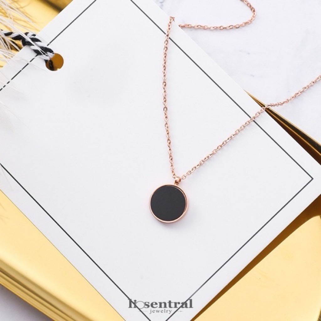 Slv 1 - สร้อยคอ hanif