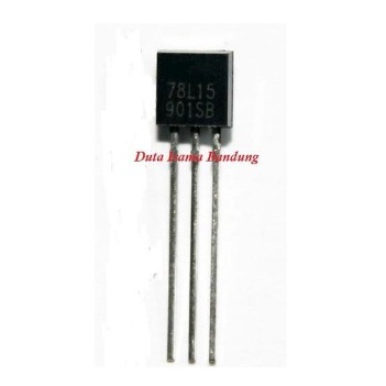 IC 78L15 TO-92 IC REGULATOR 78l15