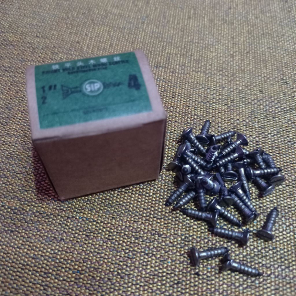 ไม้กรีด 1/2 BUNCH x 4 SIP ยี่ห้อ / ไม้ขูด 1/2X4 SIP / ที่แข็งแกร่งและคม