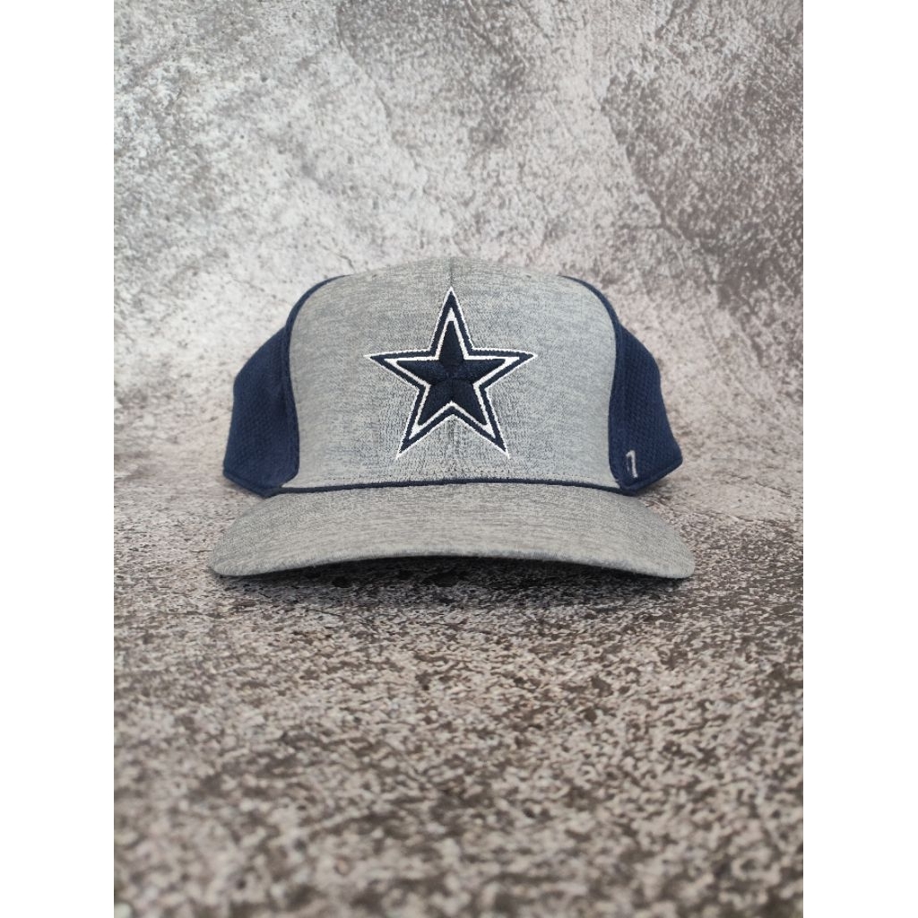 Dallas Cowboys NFL Snapback Not Raiders