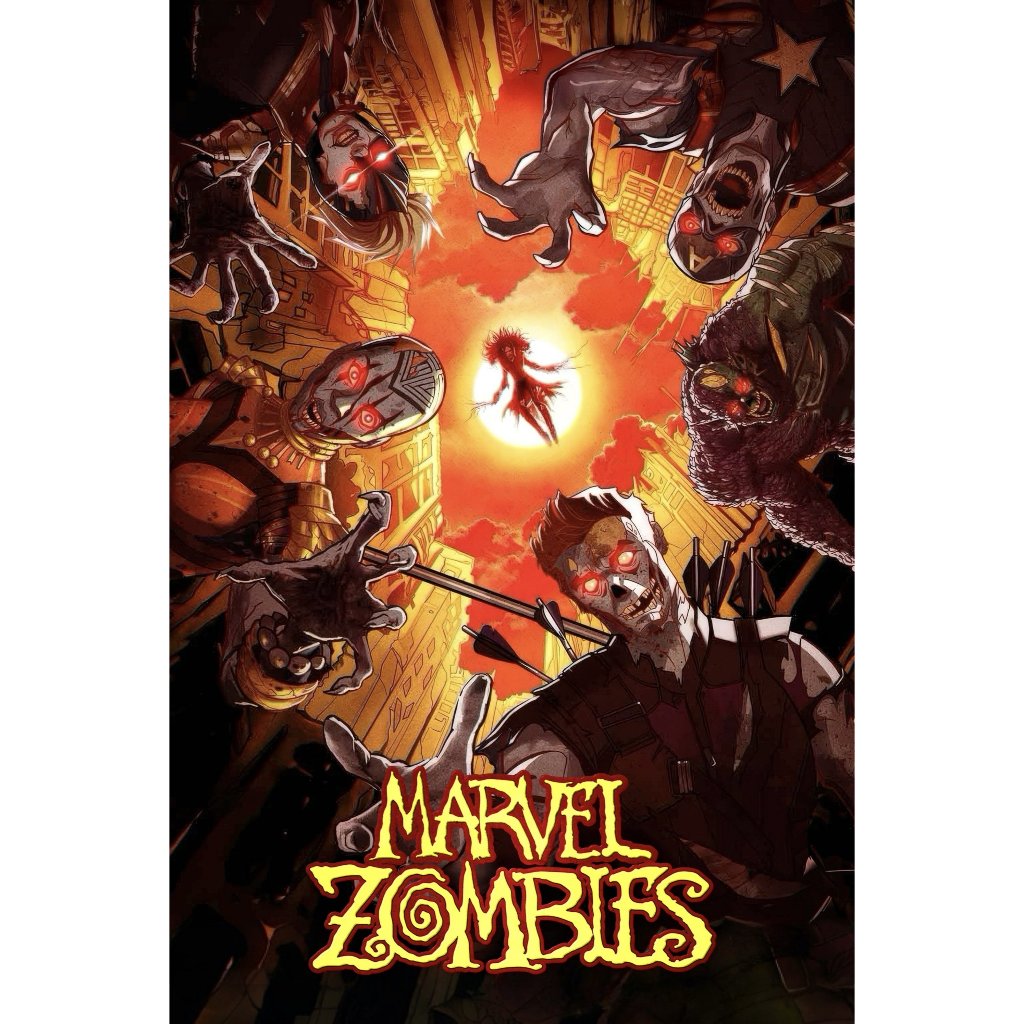 Marvel Zombies Miniseries (2025)
