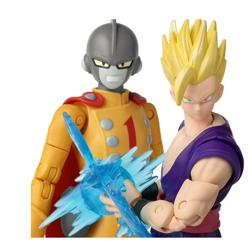 Dragon Ball Stars SS Gohan vs Gamma 1 ฟิกเกอร์ 2-Pk