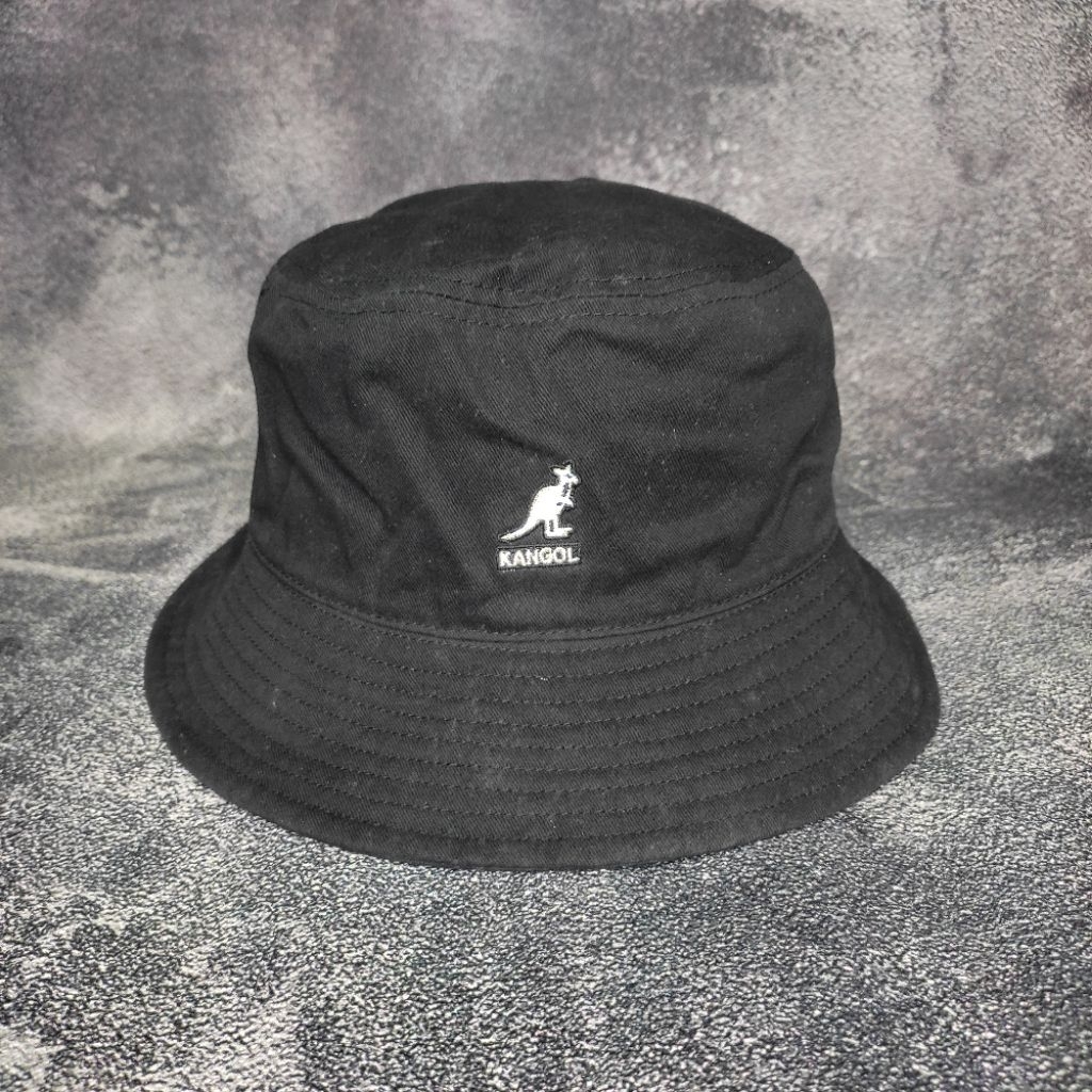 KANGOL หมวกบักเก็ตลําลอง