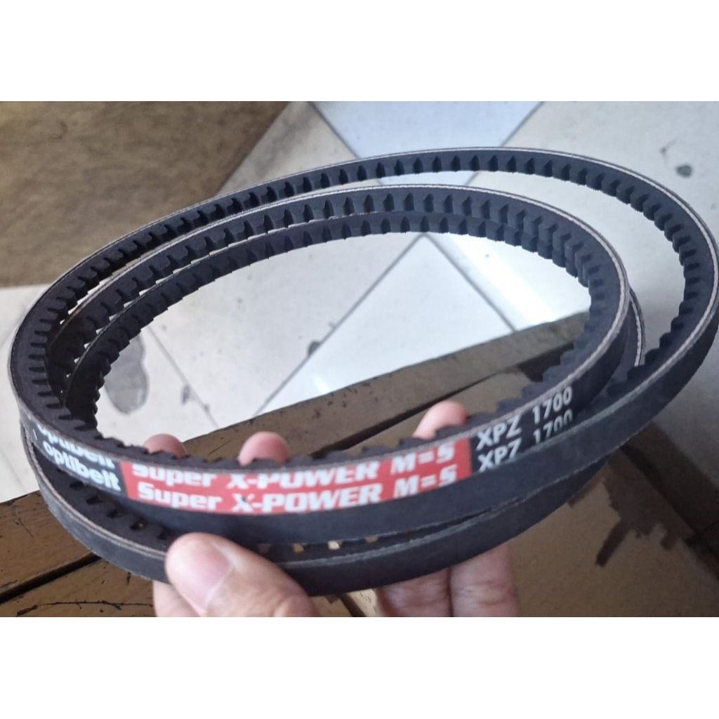 V Belt เข็มขัด Van Optibel XPZ 1700 XPZ1700